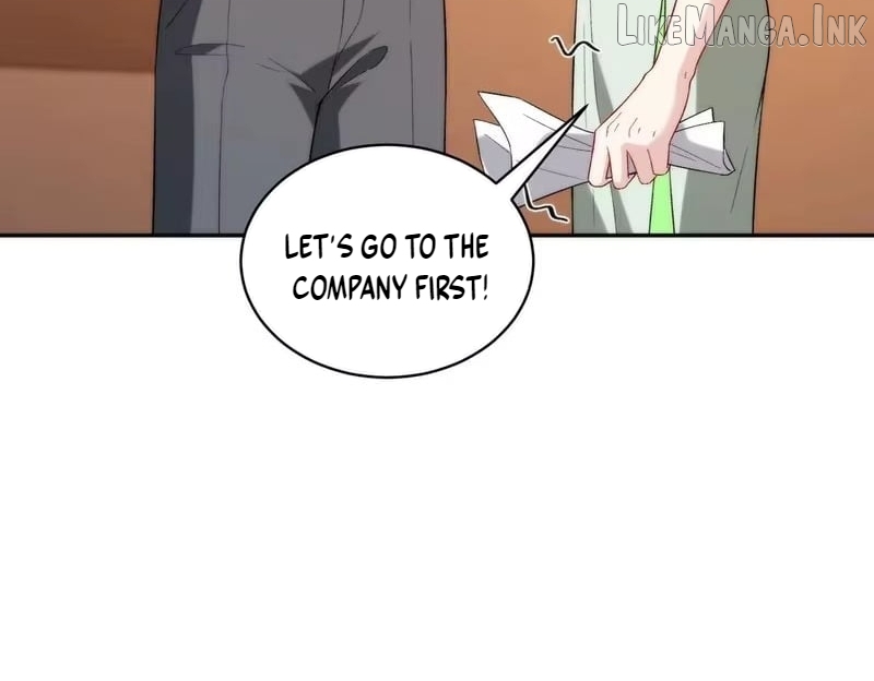 The Real Daughter, She Is an Almighty Boss Chapter 195  - page 32